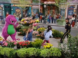Going Places With Barney