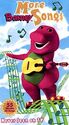 More Barney Songs (1999)