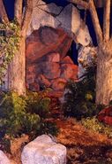 The Bear's Cave