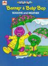 Barney & Baby Bop: Seasons and Weather (1993)