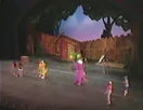 Batter up! Barney and his friends play baseball.