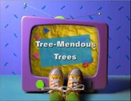 Tree-Menous Trees