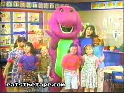Barney and friends season 1 discount