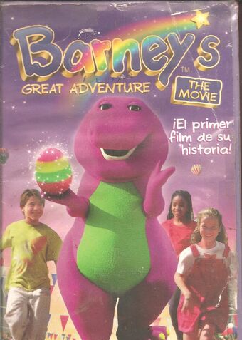 Barney S Great Adventure Barney Wiki Fandom