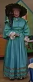 Mother Goose's outfit from 1992-1993.