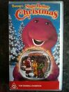 Australian VHS Release (1999)