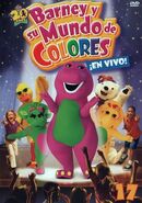 Barney Y su Mundo de Colores En Vivo!