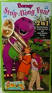 Barney: Sing-Along Fun! (158 KB) Barney: Sing-Along Fun! (Barney Songs From The Park and More Barney Songs)