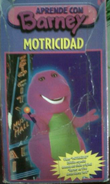 Spanish Rerelease/Aprende con Barney Release (2001)