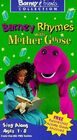 Barney Rhymes with Mother Goose