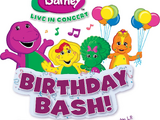 Barney Live in Concert - Birthday Bash!