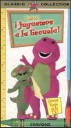 ¡Juguemos a la Escuela!