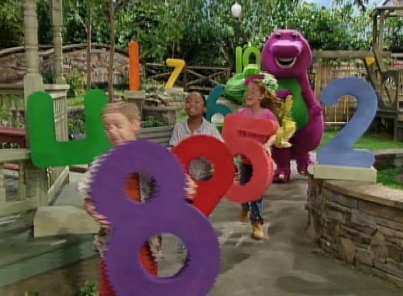 barney and friends season 8 barney and friends season 8