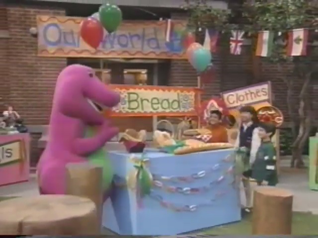 barney anyway you slice it part 1