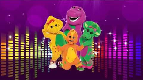 Barney's Greatest Hits Malaysia