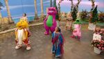 Bienvenido, Barney: Mexico, Barney Wiki