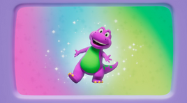 Barney's World Theme