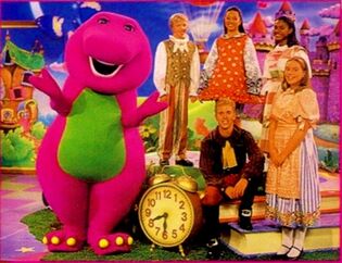Sing u0026 Dance With Barney | Barney Wiki | Fandom
