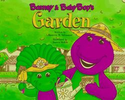 Barneyandbabybopsgardencover