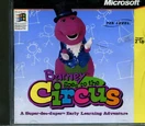 Barney Goes to the Circus (1997)