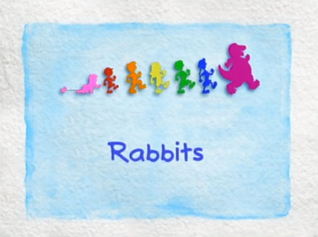 Rabbits | Barney Wiki | Fandom