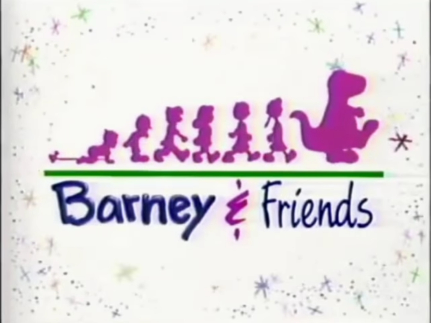 barney and friends season 1 episode 10