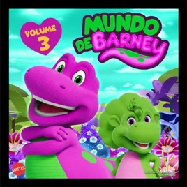 El Mundo de Barney, Vol. 3
