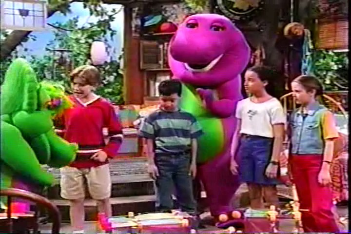 list of barney and friends episodes