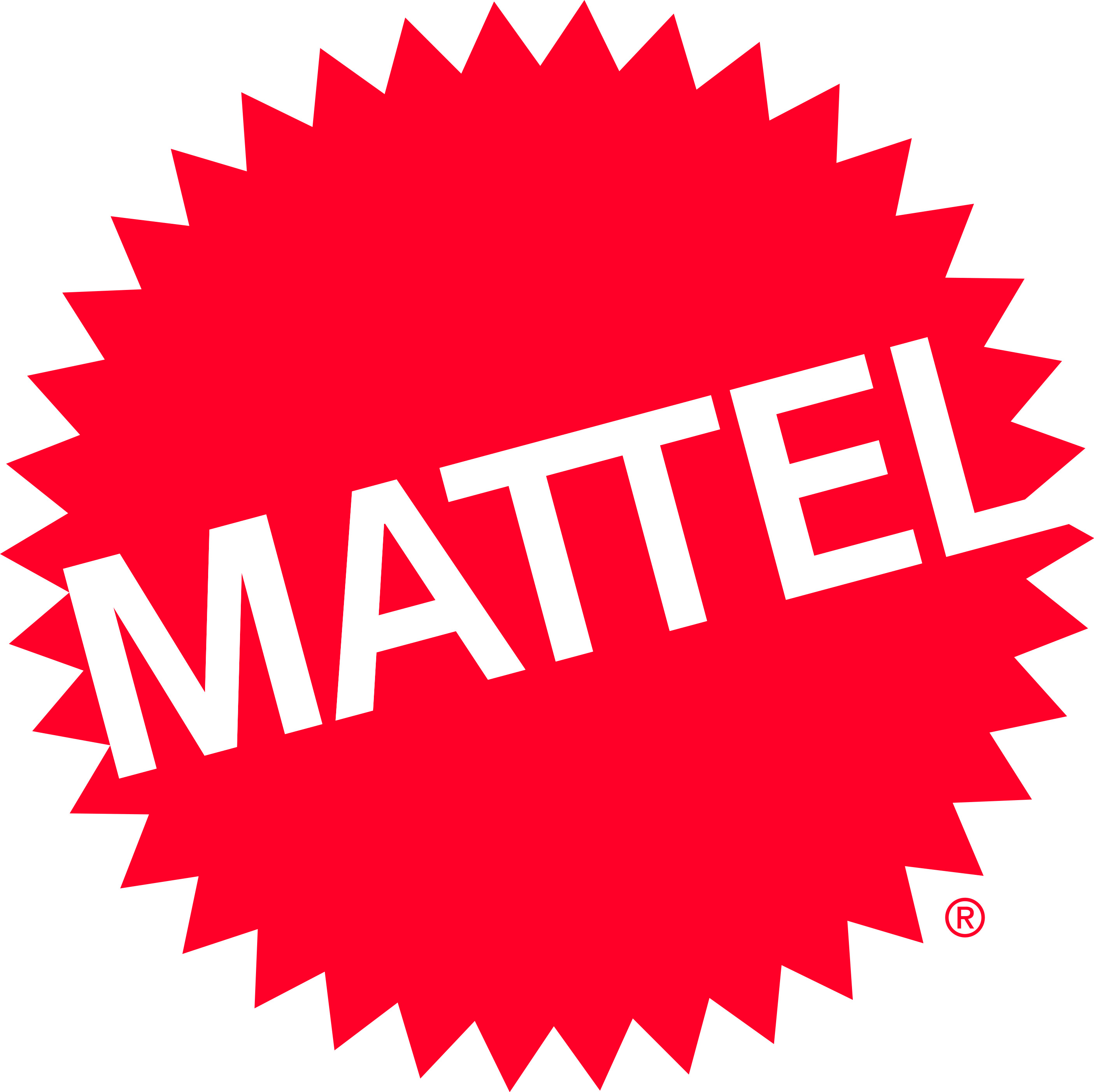 Mattel, Toys