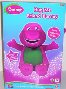 Barney toys hot sale near me
