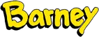 Barney logo since 1992.