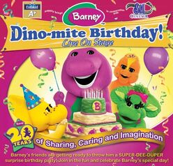 Dino mite