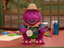 Featured image of post The Best 10 Barney Riff To The Rescue