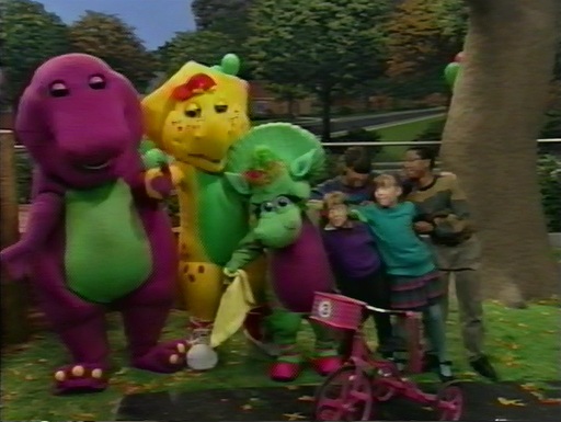 barney season 2