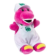 Barney Train Conductor Hat