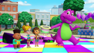 "Barney's Birthday Song (Happy Birthday to You)"