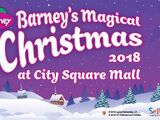 Barney's Magical Christmas
