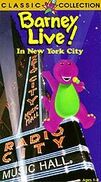 Barney Live! In New York City