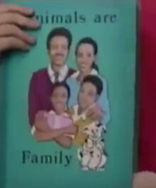 Animalsarefamily