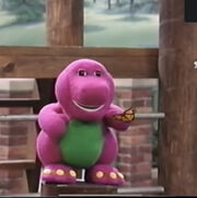 Barney season 4