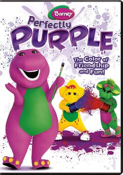 Perfectly Purple Barney Wiki Fandom