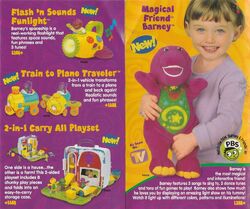 Fisher Price Barney Wiki Fandom