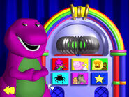 Barney & the jukebox