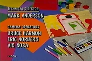 Barney & Friends end credits from Seasons 1 (original version)