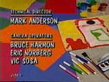 Barney & Friends End Credits