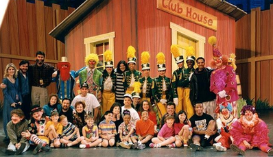 Barney Live In New York City Barney Wiki Fandom Barney Live In New York City Barney Wiki Fandom