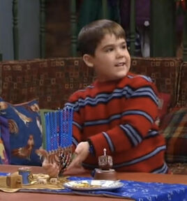 Kevin (Barney's Christmas Star)