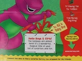 Barney Buddies Club