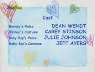 Barney & Friends End Credits | Barney Wiki | Fandom
