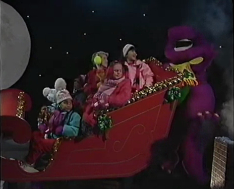 Up On The Housetop Barney Wiki Fandom Up On The Housetop Barney Wiki Fandom